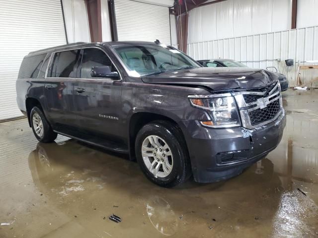 2015 Chevrolet Suburban K1500 LT