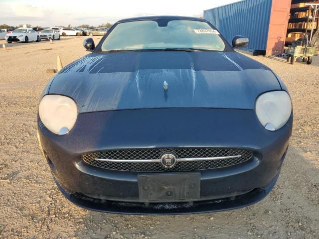 2007 Jaguar XK