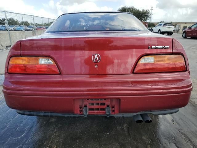 1991 Acura Legend LS