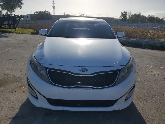 2014 KIA Optima LX