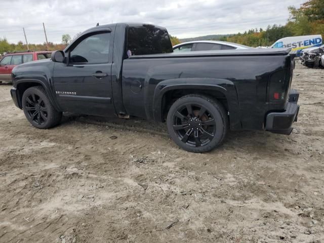 2008 Chevrolet Silverado K1500