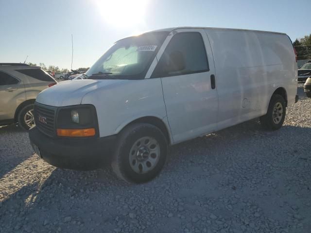 2011 GMC Savana G1500