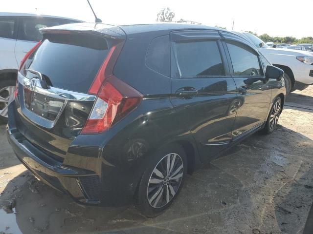 2016 Honda FIT EX