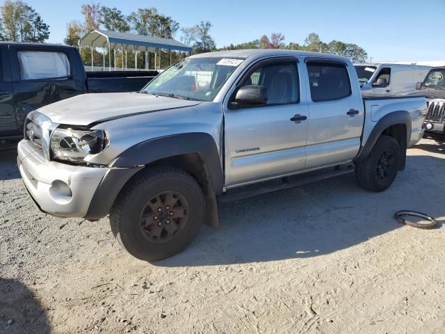 2008 Toyota Tacoma Double Cab Prerunner