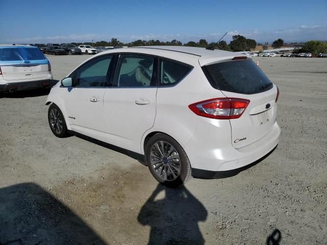 2018 Ford C-MAX Titanium