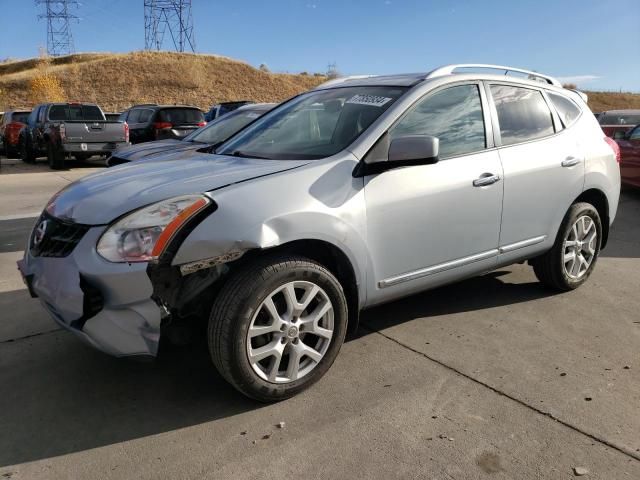 2011 Nissan Rogue S