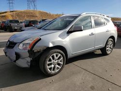 Vehiculos salvage en venta de Copart Littleton, CO: 2011 Nissan Rogue S