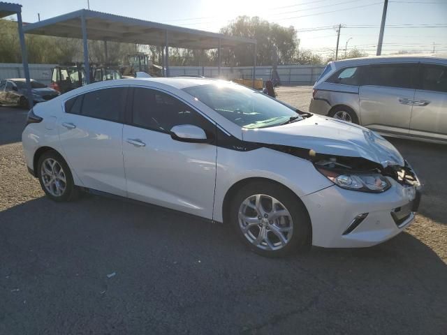 2016 Chevrolet Volt LTZ