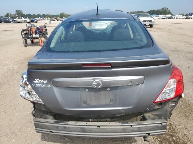 2017 Nissan Versa S