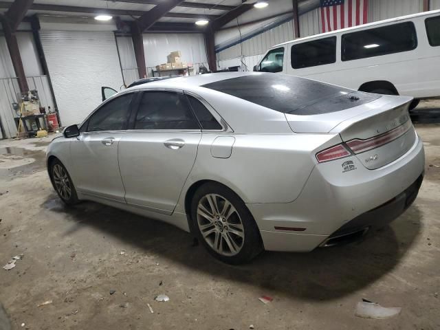 2015 Lincoln MKZ