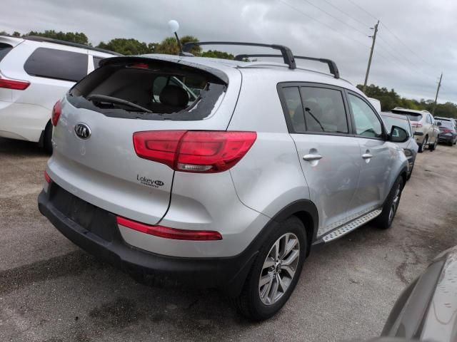 2016 KIA Sportage LX