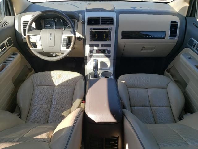 2010 Lincoln MKX