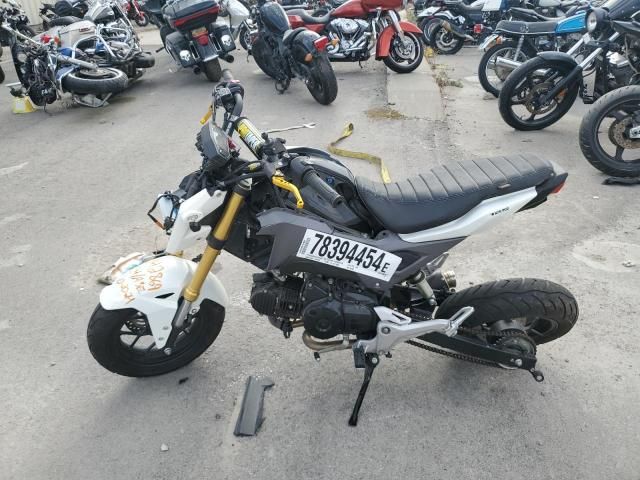 2017 Honda Grom 125