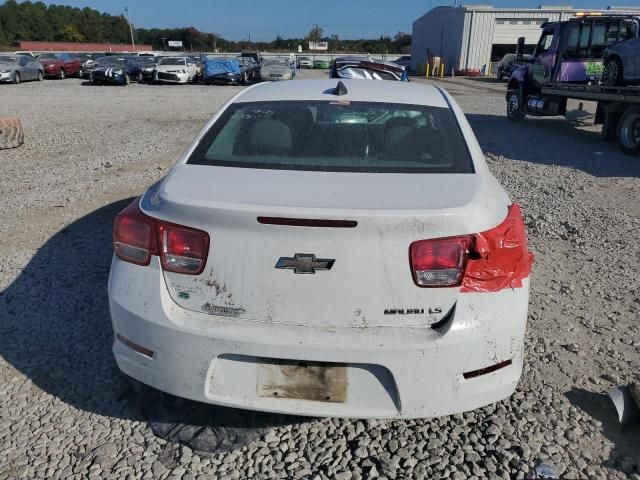 2015 Chevrolet Malibu LS