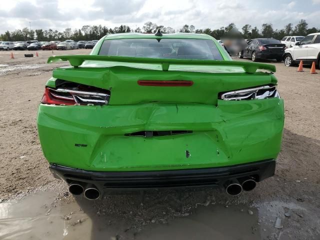 2018 Chevrolet Camaro SS