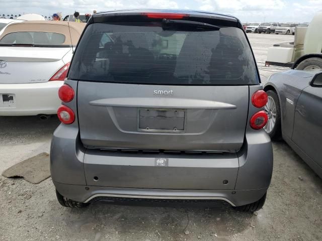 2013 Smart Fortwo Pure