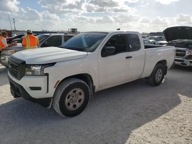 2022 Nissan Frontier S