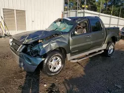 2002 Ford Explorer Sport Trac en venta en Austell, GA