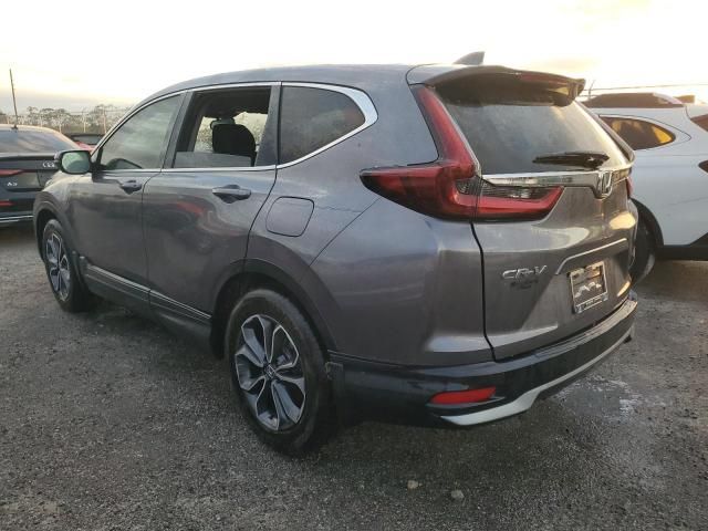 2020 Honda CR-V EX