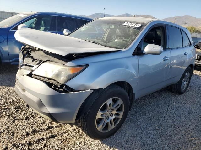 2008 Acura MDX