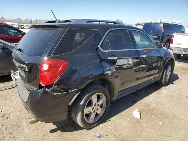 2015 Chevrolet Equinox LTZ