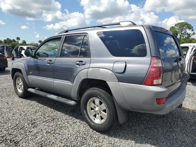 2003 Toyota 4runner SR5