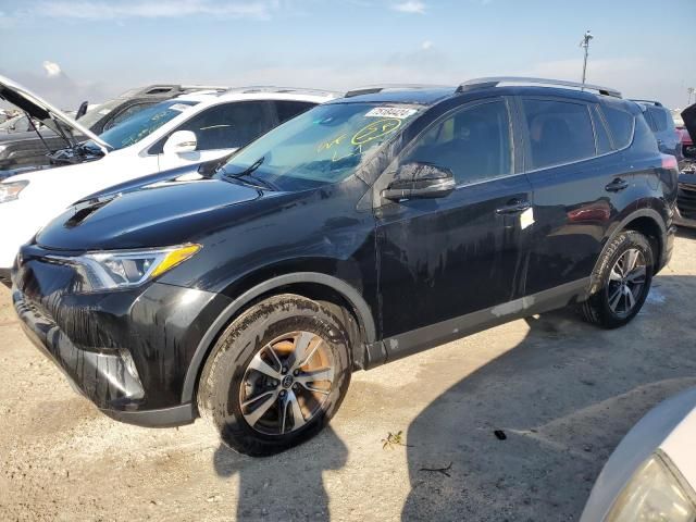 2018 Toyota Rav4 Adventure