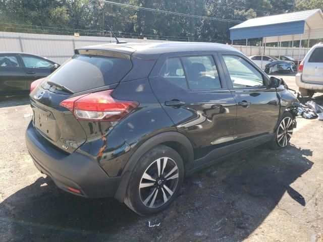 2018 Nissan Kicks S