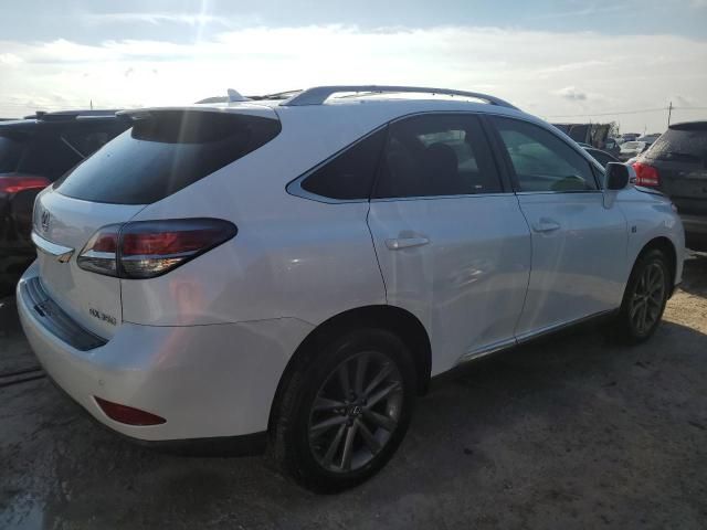 2013 Lexus RX 350 Base