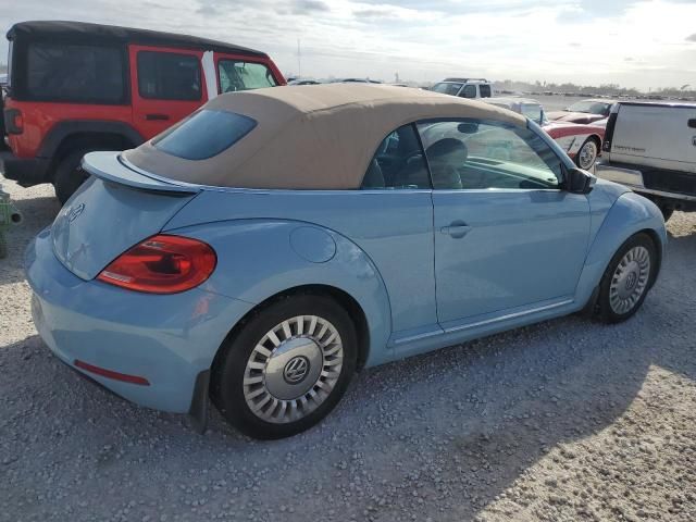 2015 Volkswagen Beetle 1.8T