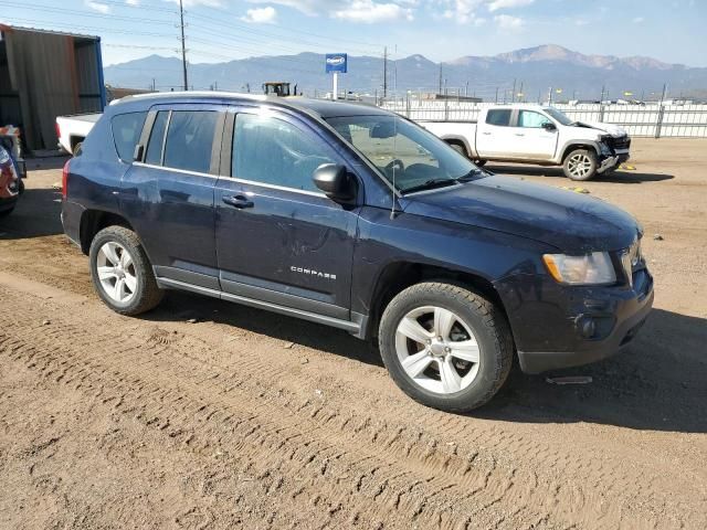 2011 Jeep Compass Limited