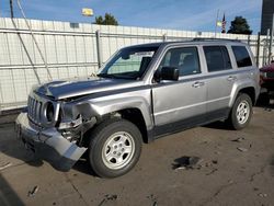 Jeep Vehiculos salvage en venta: 2016 Jeep Patriot Sport