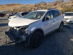 Salvage cars for sale at Reno, NV auction: 2013 Toyota Rav4 LE