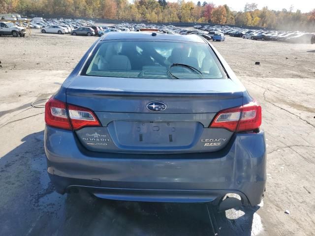 2015 Subaru Legacy 2.5I Premium