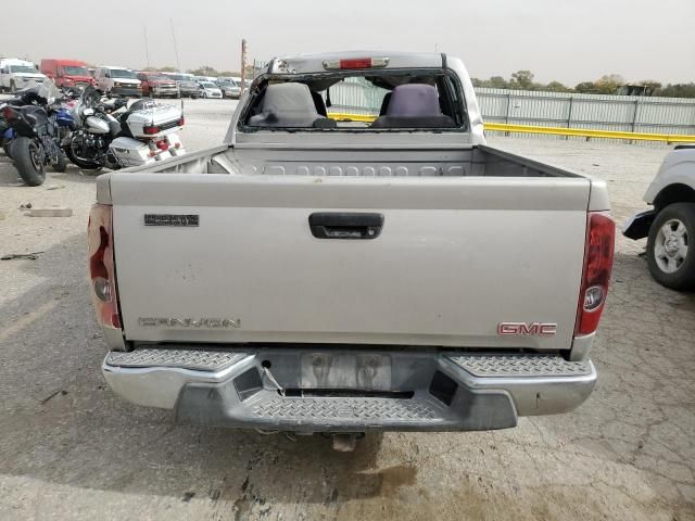 2006 GMC Canyon