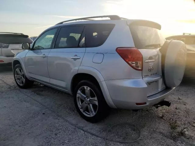 2008 Toyota Rav4 Sport