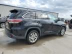 2016 Toyota Highlander LE