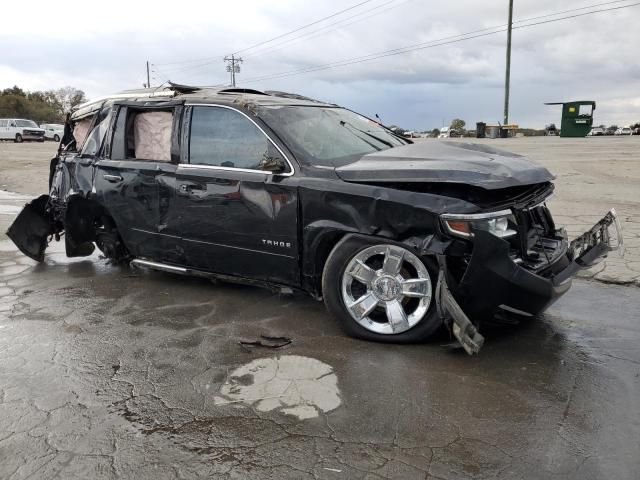 2015 Chevrolet Tahoe K1500 LTZ