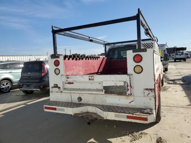 2006 Ford F350 SRW Super Duty