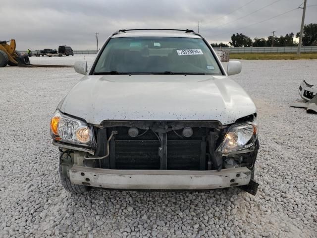 2007 Toyota Highlander Hybrid