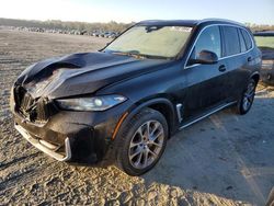 BMW salvage cars for sale: 2024 BMW X5 XDRIVE40I