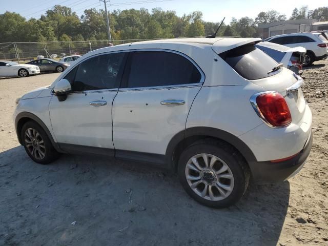 2016 Fiat 500X Lounge