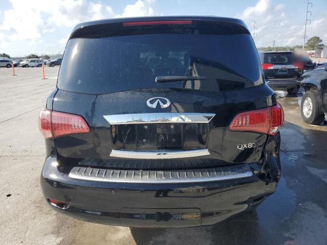 2014 Infiniti QX80