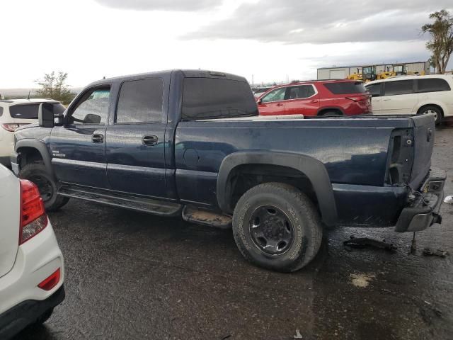 2006 Chevrolet Silverado C2500 Heavy Duty