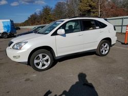 Lexus rx 350 Vehiculos salvage en venta: 2007 Lexus RX 350