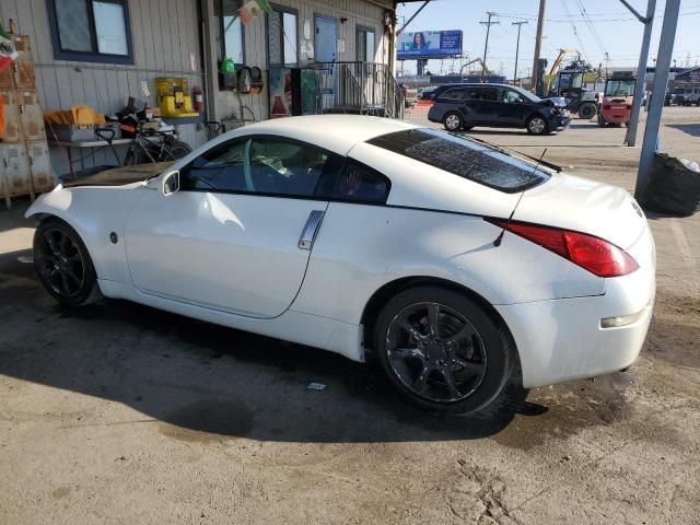 2004 Nissan 350Z Coupe