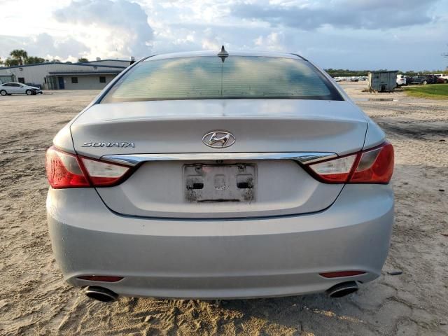 2012 Hyundai Sonata SE