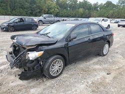 Toyota Vehiculos salvage en venta: 2013 Toyota Corolla Base