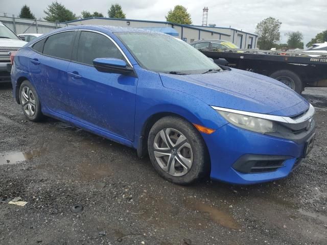 2016 Honda Civic LX