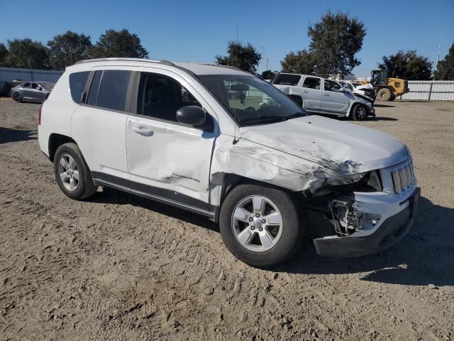 2015 Jeep Compass Sport